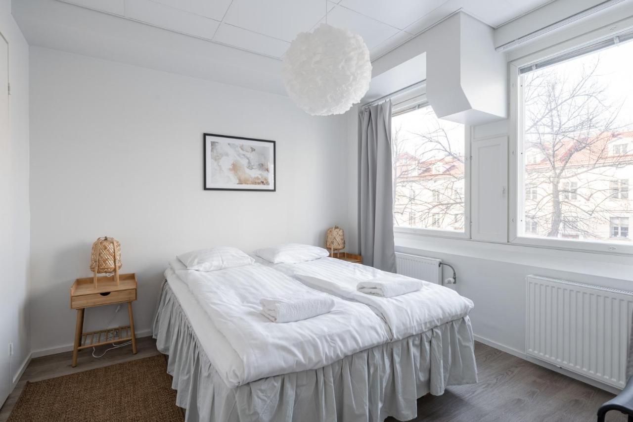 Modern 2Br Apartment With Balcony & Central Location - Hosted By 2Ndhomes Tampere Exterior foto
