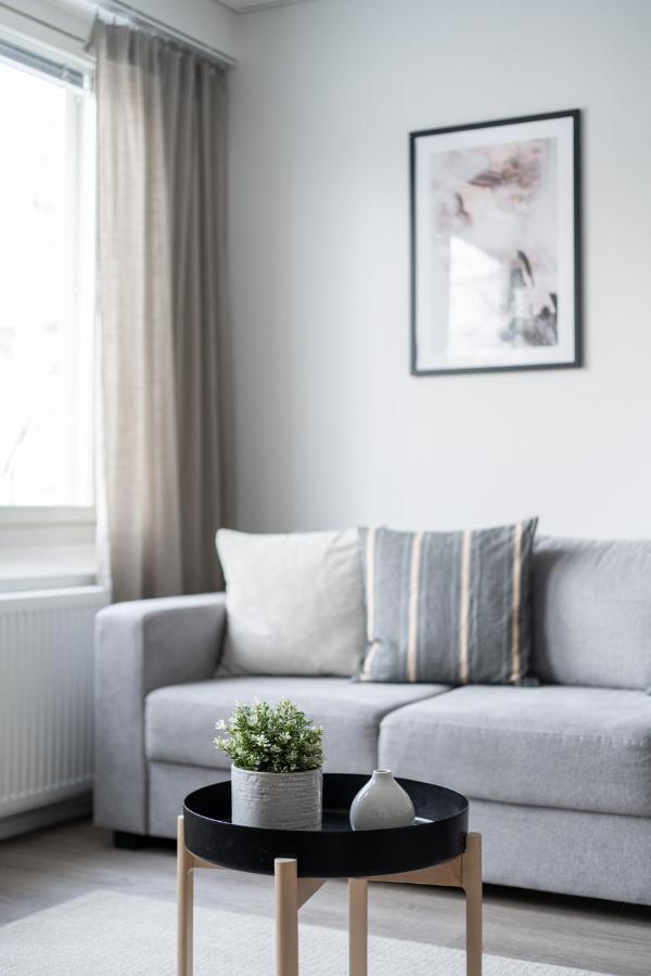 Modern 2Br Apartment With Balcony & Central Location - Hosted By 2Ndhomes Tampere Exterior foto